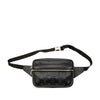 Secondhand Louis Vuitton Monogram Eclipse Taigarama Outdoor Bumbag