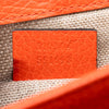 Secondhand Gucci Small Dollar Calfskin Interlocking G Crossbody