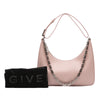 Secondhand Givenchy Small Leather Moon Cut Out Bag