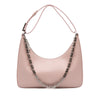 Secondhand Givenchy Small Leather Moon Cut Out Bag