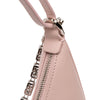 Givenchy Small Leather Moon Cut Out Bag Secondhand