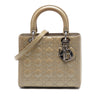 Dior Medium Patent Cannage Lady Dior Secondhand