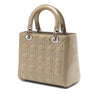 Dior Medium Patent Cannage Lady Dior Secondhand