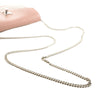 Louis Vuitton Bicolor Leather MyLockMe Chain Pochette Secondhand