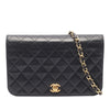 Chanel Medium Quilted Lambskin Full Flap Secondhand