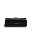 Off-White Embossed Leather Diag Binder Clip Flap Secondhand