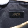 Secondhand Versace Medusa Black Leather Bag