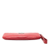 Louis Vuitton Calfskin New Wave Zipped Pochette Secondhand