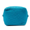 Secondhand Bottega Veneta Nappa Intrecciato Cube Crossbody