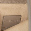 Chloé Calfskin and Suede C Clutch With Chain Secondhand