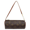 Louis Vuitton Papillon Handbag Monogram Canvas