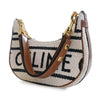 Secondhand Celine Medium Knitted Textile Ava Shoulder Bag