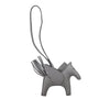 Secondhand Hermès Milo Lambskin GriGri Rodeo Pegasus Bag Charm PM