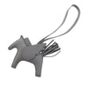 Secondhand Hermès Milo Lambskin GriGri Rodeo Pegasus Bag Charm PM