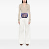 Secondhand Gucci GG Nylon and Rubber Belt Bag
