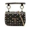 Valentino Micro Nappa Rockstud Spike Satchel Secondhand