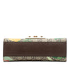 Secondhand Gucci Small GG Supreme Tian Padlock Crossbody