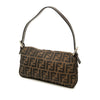 Fendi Zucca Canvas Baguette Secondhand