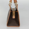 Celine Macadam Shoulder Bag Canvas