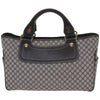 Secondhand Céline Boogie Grey Canvas Bag