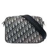 Dior Oblique Canvas Saddle Triple Pouch Secondhand