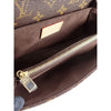 Secondhand Louis Vuitton Monogram Pochette Metis East West