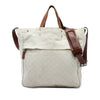 Gucci GG Canvas Satchel Secondhand