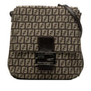 Fendi Zucchino Canvas Crossbody Secondhand