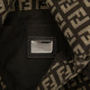 Fendi Zucchino Canvas Crossbody Secondhand