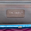 Chanel Multicolor Quilted Metallic Calfskin Modern Chain Flap Frame Bag Secondhand