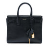 Saint Laurent Baby Leather Sac De Jour Satchel Secondhand