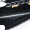 Fendi Envelope Clutch Leather