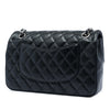 Chanel Medium Classic Lambskin Single Flap Secondhand