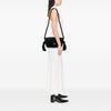 Secondhand Bottega Veneta Lambskin Torchon Classic Tasseled Twisted Crossbody