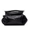 Chloé Large Leather Bay Shoulder Bag Secondhand