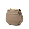 Chloé Mini Grained Lambskin Drew Crossbody Secondhand
