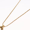 Secondhand Dior CD Gold Metal Jewelry