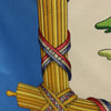 Secondhand Hermès Carré 90 Multicolour Silk Accessories
