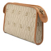 Secondhand Dior Honeycomb Coated Canvas Pouch