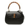 Gucci Grained Calfskin Bamboo Night Secondhand