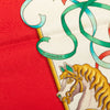 Hermès Luna Park Silk Scarf 90 Secondhand
