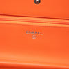 Chanel CC Patent Caviar Wallet On Chain Secondhand