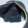 Secondhand Versace Medusa Black Leather Bag