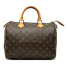 Louis Vuitton Monogram Speedy 30 Secondhand