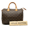 Louis Vuitton Monogram Speedy 30 Secondhand