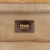 Fendi Tricolor Calfskin Silvana Top Handle Bag Secondhand