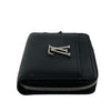 Louis Vuitton Calfskin Lockme Zippy Coin Purse Secondhand