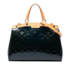 Louis Vuitton Monogram Vernis Brea MM Secondhand