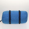 Secondhand Louis Vuitton Practical Blue Nylon Bag