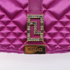 Secondhand Versace GRECA GODDESS Pink Silk Bag
